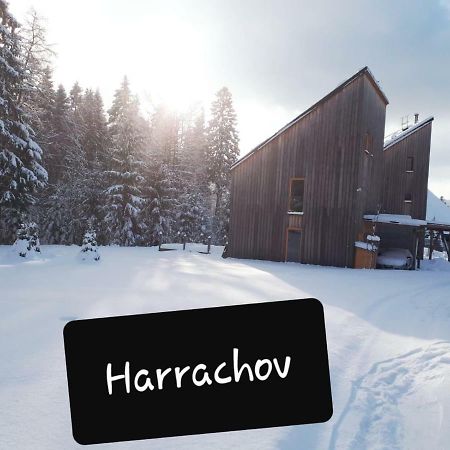Chalet ฮาร์ราคอฟ ภายนอก รูปภาพ