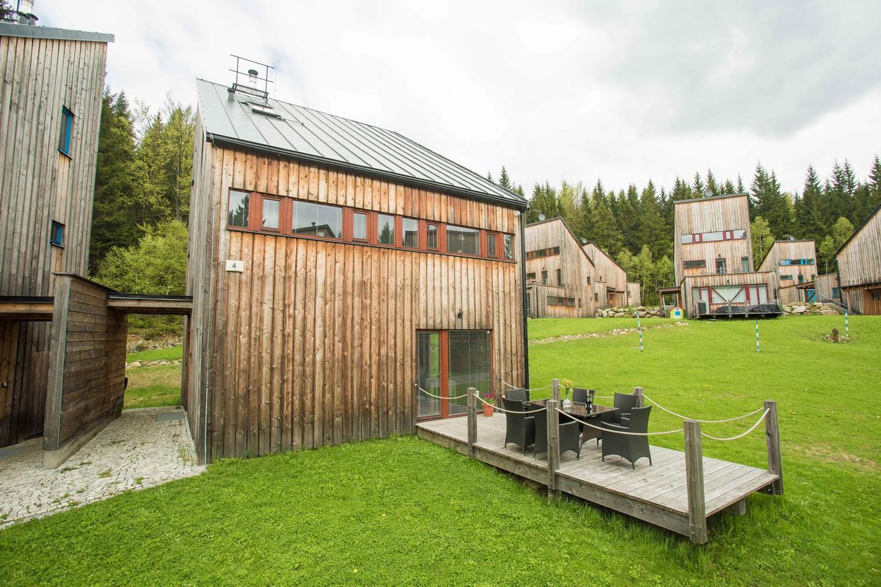 Chalet ฮาร์ราคอฟ ภายนอก รูปภาพ